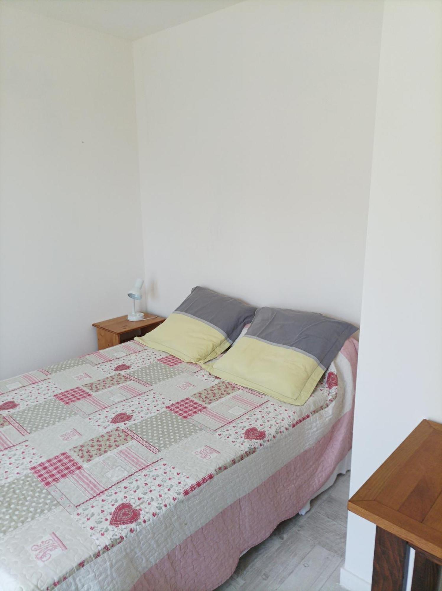 Chambre Chez Corinne Loudes Extérieur photo